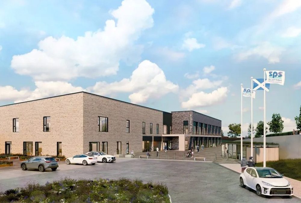 HMP Barlinnie Prison, Glasgow