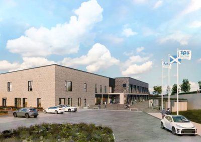 HMP Barlinnie Prison, Glasgow