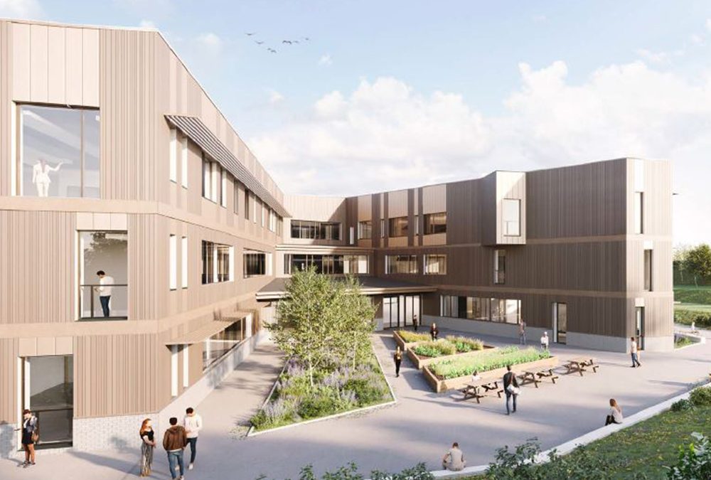 Liberton High School