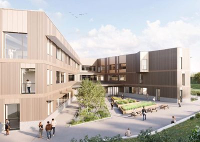 Liberton High School