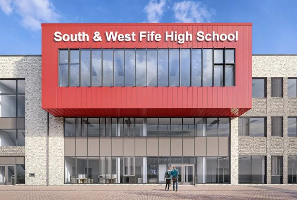 South West Fife High School