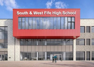 South West Fife High School