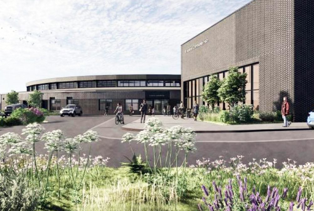 St Kevin’s Community Hub