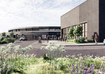 St Kevin’s Community Hub